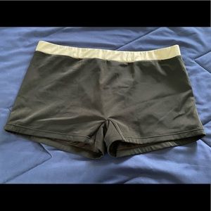 Outplay Tomboier Swim Shorts Size Medium Black